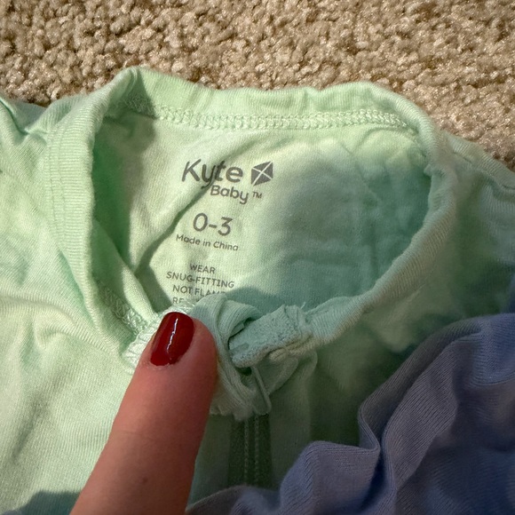 Kyte BABY Kids Footies Bundle - Picture 3 of 6